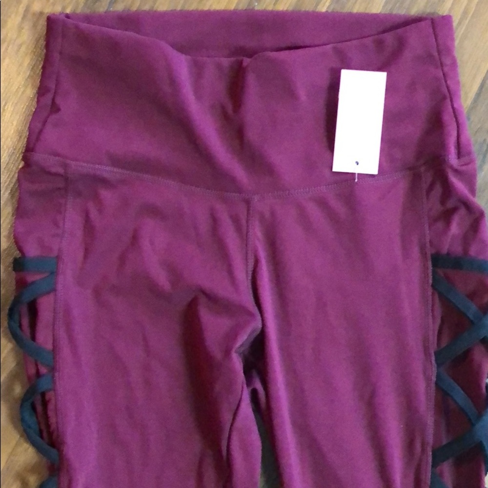 Workout leggings